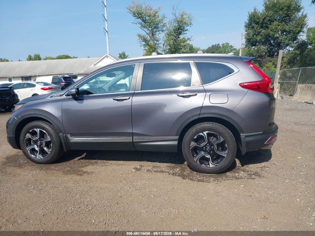 Aukcja sprzedaży 2018 Honda Cr-v Touring, vin: 2HKRW2H97JH688376, numer aukcji: 46110456