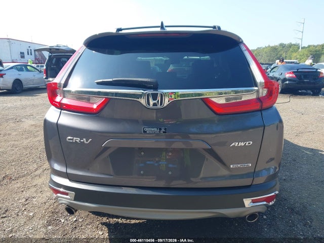 Aukcja sprzedaży 2018 Honda Cr-v Touring, vin: 2HKRW2H97JH688376, numer aukcji: 46110456