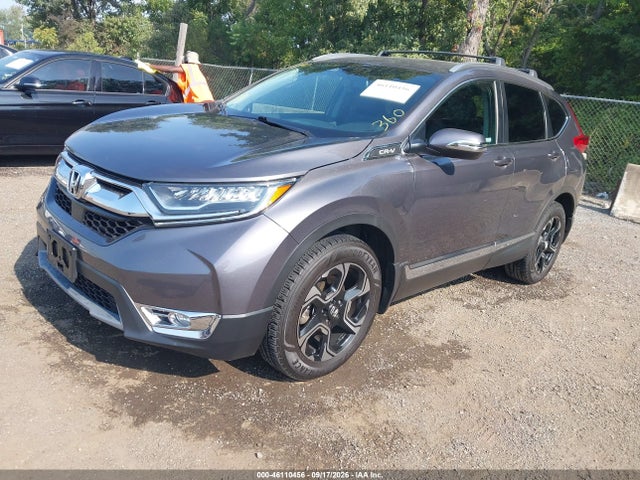 Aukcja sprzedaży 2018 Honda Cr-v Touring, vin: 2HKRW2H97JH688376, numer aukcji: 46110456