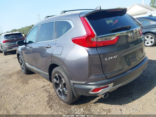 Aukcja sprzedaży 2018 Honda Cr-v Touring, vin: 2HKRW2H97JH688376, numer aukcji: 46110456