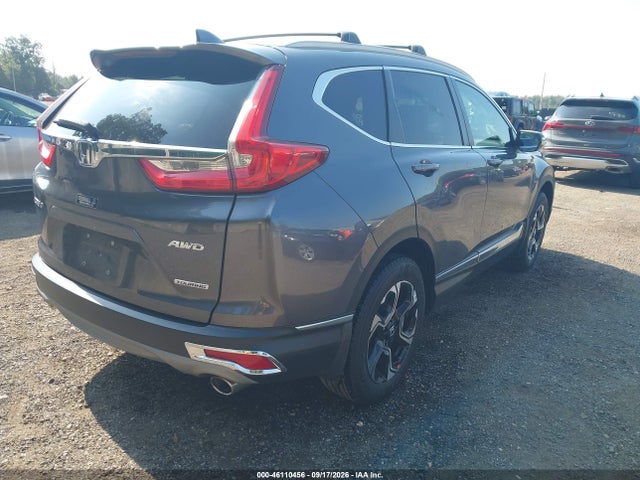 Aukcja sprzedaży 2018 Honda Cr-v Touring, vin: 2HKRW2H97JH688376, numer aukcji: 46110456