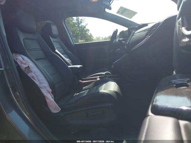 Aukcja sprzedaży 2018 Honda Cr-v Touring, vin: 2HKRW2H97JH688376, numer aukcji: 46110456