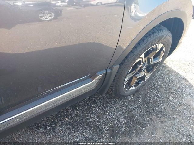 Aukcja sprzedaży 2018 Honda Cr-v Touring, vin: 2HKRW2H97JH688376, numer aukcji: 46110456