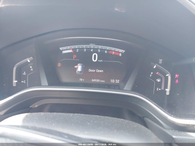 Aukcja sprzedaży 2018 Honda Cr-v Touring, vin: 2HKRW2H97JH688376, numer aukcji: 46110456