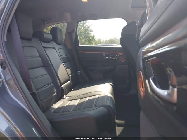 Aukcja sprzedaży 2018 Honda Cr-v Touring, vin: 2HKRW2H97JH688376, numer aukcji: 46110456