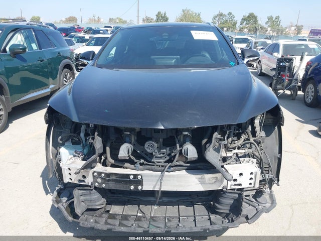 2T2SGMDA0MC068238 Lexus Rx 450h F Sport Appearance