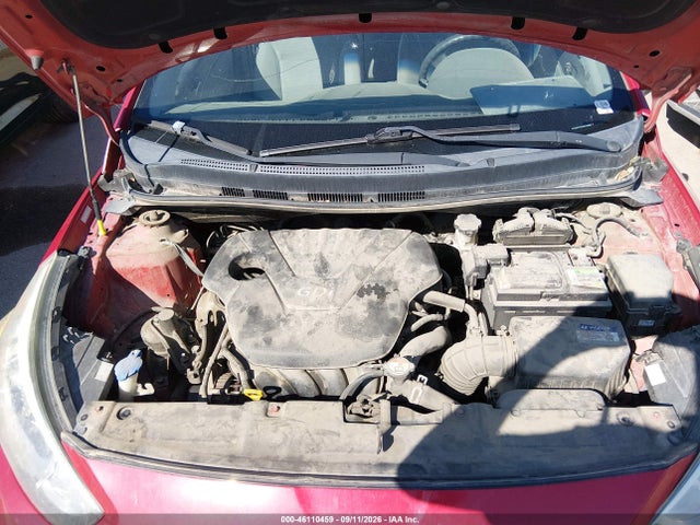 Продажа на аукционе авто 2016 Hyundai Accent Se, vin: KMHCT5AEXGU256866, номер лота: 46110459