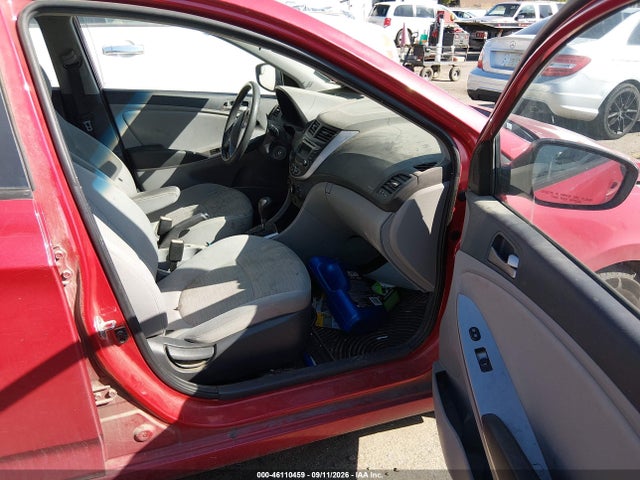 Hyundai ACCENT SE 2016 KMHCT5AEXGU256866 Image 5