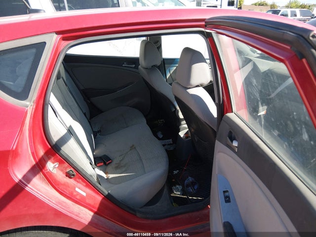 KMHCT5AEXGU256866 Hyundai ACCENT SE