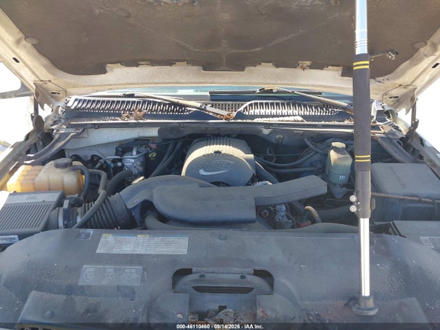 2002 Chevrolet Avalanche 1500 მანქანა იყიდება აუქციონზე, vin: 3GNEK13T62G251834, აუქციონის ნომერი: 46110460