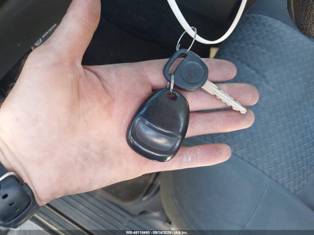2002 Chevrolet Avalanche 1500 მანქანა იყიდება აუქციონზე, vin: 3GNEK13T62G251834, აუქციონის ნომერი: 46110460