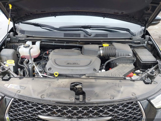 Chrysler Pacifica Select 2026 2C4RC1BG5TR276571 Image 10