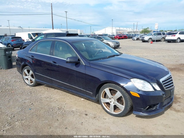 2011 Mercedes-benz E 350 4matic მანქანა იყიდება აუქციონზე, vin: WDDHF8HB4BA457984, აუქციონის ნომერი: 46110464