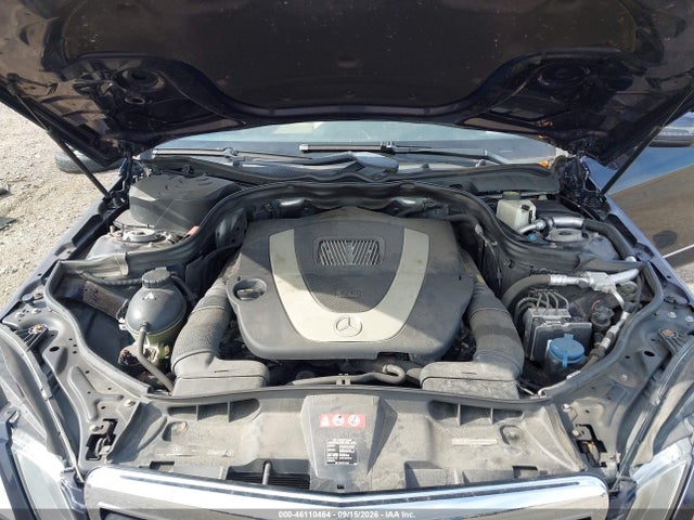 2011 Mercedes-benz E 350 4matic მანქანა იყიდება აუქციონზე, vin: WDDHF8HB4BA457984, აუქციონის ნომერი: 46110464