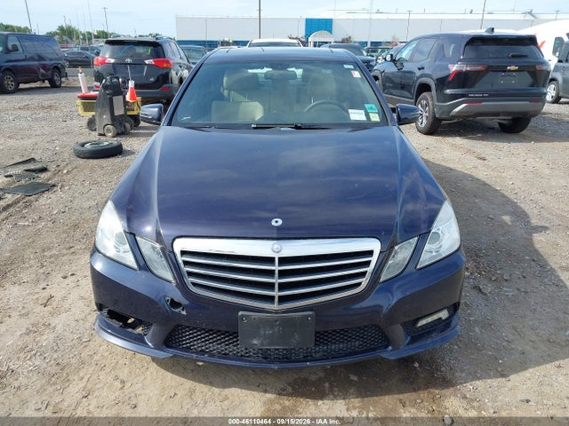 2011 Mercedes-benz E 350 4matic მანქანა იყიდება აუქციონზე, vin: WDDHF8HB4BA457984, აუქციონის ნომერი: 46110464