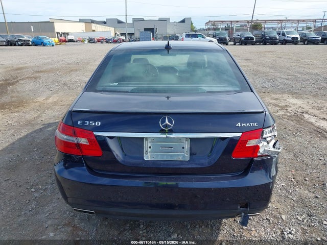 2011 Mercedes-benz E 350 4matic მანქანა იყიდება აუქციონზე, vin: WDDHF8HB4BA457984, აუქციონის ნომერი: 46110464