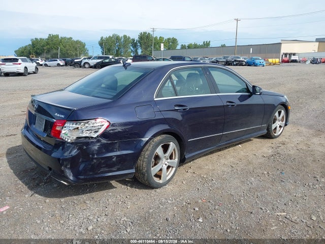 2011 Mercedes-benz E 350 4matic მანქანა იყიდება აუქციონზე, vin: WDDHF8HB4BA457984, აუქციონის ნომერი: 46110464