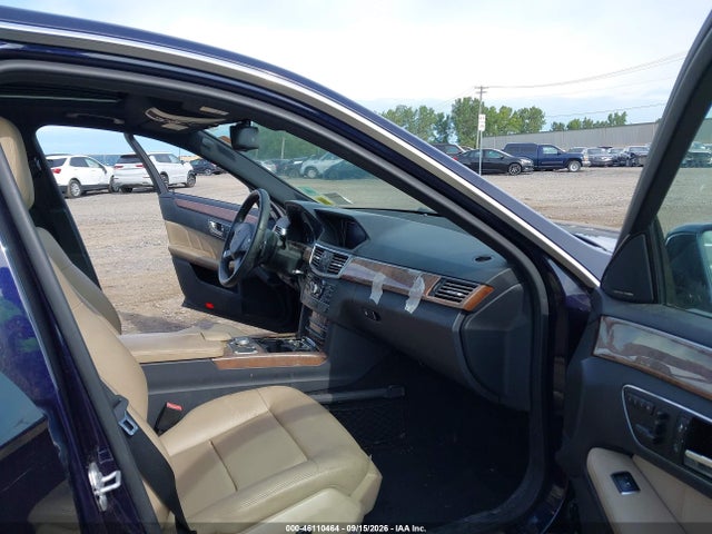 2011 Mercedes-benz E 350 4matic მანქანა იყიდება აუქციონზე, vin: WDDHF8HB4BA457984, აუქციონის ნომერი: 46110464