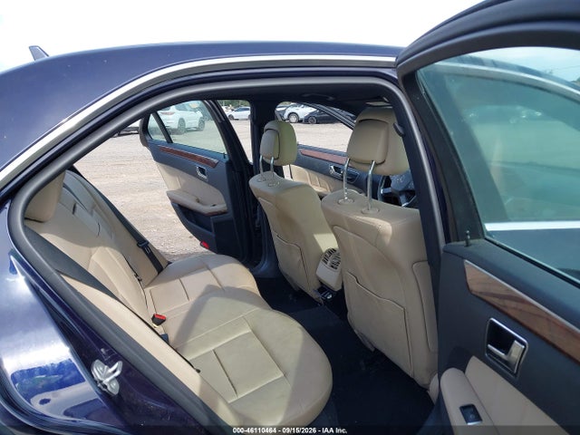 2011 Mercedes-benz E 350 4matic მანქანა იყიდება აუქციონზე, vin: WDDHF8HB4BA457984, აუქციონის ნომერი: 46110464