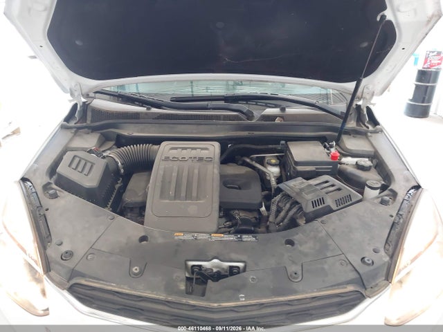 Продаж на аукціоні авто 2017 Chevrolet Equinox Ls, vin: 2GNFLEEK4H6315712, номер лоту: 46110468