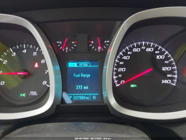 Продаж на аукціоні авто 2017 Chevrolet Equinox Ls, vin: 2GNFLEEK4H6315712, номер лоту: 46110468