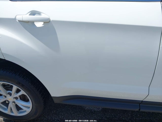 Продаж на аукціоні авто 2017 Chevrolet Equinox Ls, vin: 2GNFLEEK4H6315712, номер лоту: 46110468