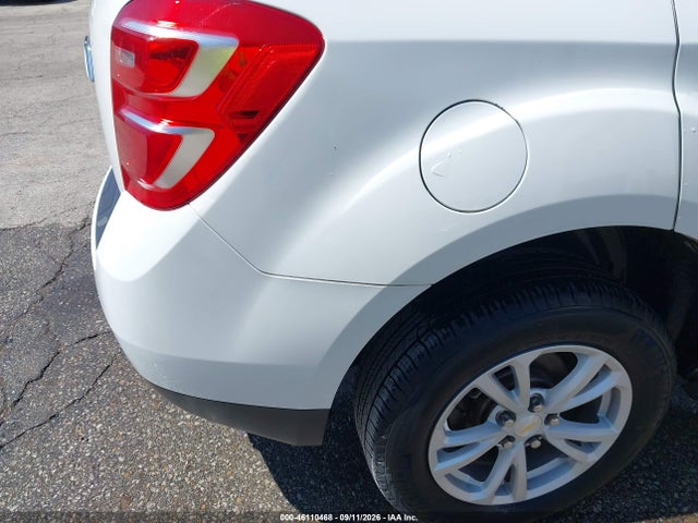 Продаж на аукціоні авто 2017 Chevrolet Equinox Ls, vin: 2GNFLEEK4H6315712, номер лоту: 46110468