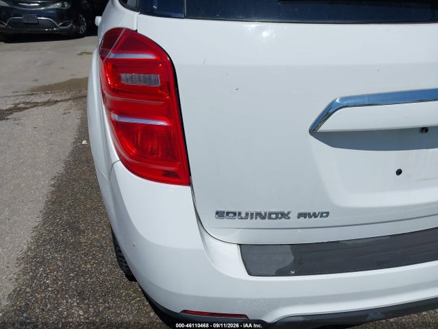 Продаж на аукціоні авто 2017 Chevrolet Equinox Ls, vin: 2GNFLEEK4H6315712, номер лоту: 46110468