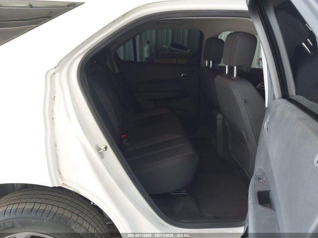 Продаж на аукціоні авто 2017 Chevrolet Equinox Ls, vin: 2GNFLEEK4H6315712, номер лоту: 46110468