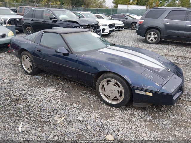 Продажа на аукционе авто 1988 Chevrolet Corvette, vin: 1G1YY218XJ5101054, номер лота: 46110472