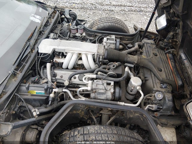 Продажа на аукционе авто 1988 Chevrolet Corvette, vin: 1G1YY218XJ5101054, номер лота: 46110472
