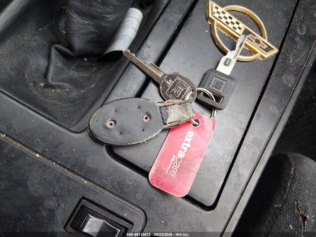 Продажа на аукционе авто 1988 Chevrolet Corvette, vin: 1G1YY218XJ5101054, номер лота: 46110472