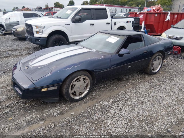 Продажа на аукционе авто 1988 Chevrolet Corvette, vin: 1G1YY218XJ5101054, номер лота: 46110472