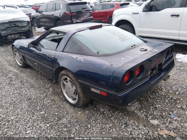 Продажа на аукционе авто 1988 Chevrolet Corvette, vin: 1G1YY218XJ5101054, номер лота: 46110472