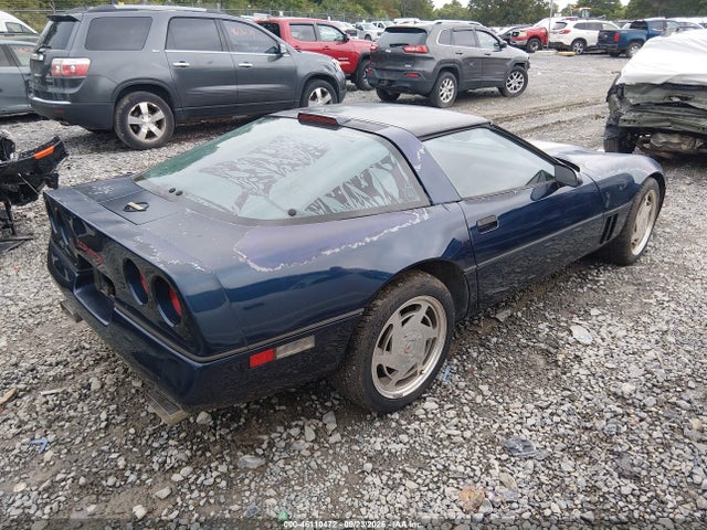 Продажа на аукционе авто 1988 Chevrolet Corvette, vin: 1G1YY218XJ5101054, номер лота: 46110472