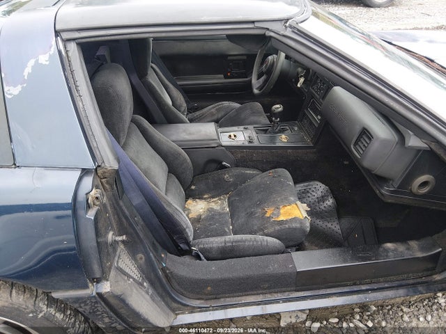 Продажа на аукционе авто 1988 Chevrolet Corvette, vin: 1G1YY218XJ5101054, номер лота: 46110472