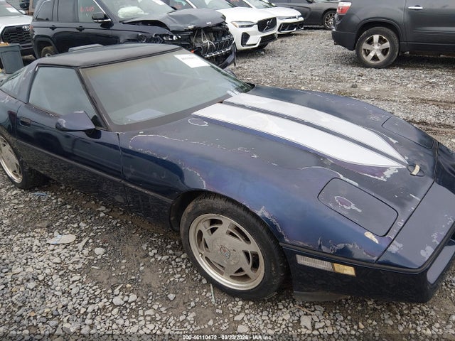 Продажа на аукционе авто 1988 Chevrolet Corvette, vin: 1G1YY218XJ5101054, номер лота: 46110472