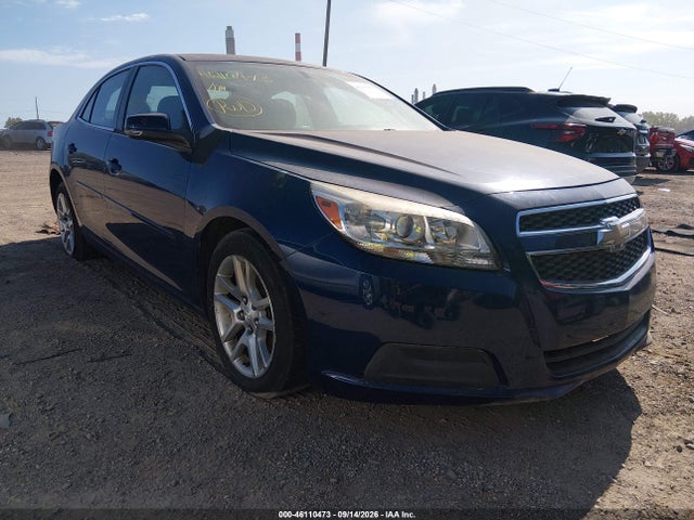 Продаж на аукціоні авто 2013 Chevrolet Malibu 1lt, vin: 1G11C5SA2DU115351, номер лоту: 46110473
