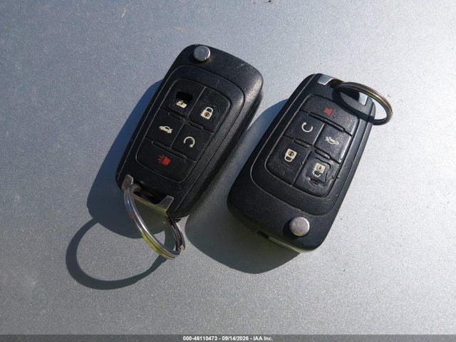 Продаж на аукціоні авто 2013 Chevrolet Malibu 1lt, vin: 1G11C5SA2DU115351, номер лоту: 46110473
