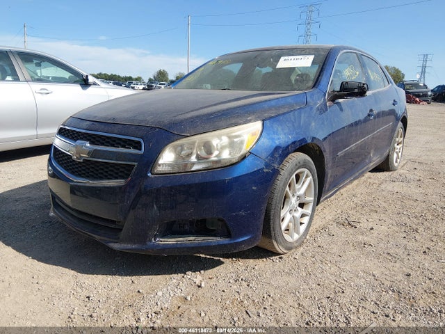 Продаж на аукціоні авто 2013 Chevrolet Malibu 1lt, vin: 1G11C5SA2DU115351, номер лоту: 46110473