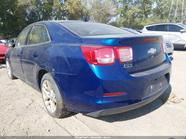 Продаж на аукціоні авто 2013 Chevrolet Malibu 1lt, vin: 1G11C5SA2DU115351, номер лоту: 46110473
