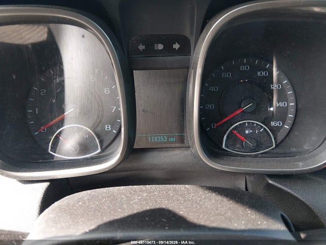 Продаж на аукціоні авто 2013 Chevrolet Malibu 1lt, vin: 1G11C5SA2DU115351, номер лоту: 46110473