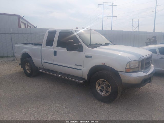 46110477 :رقم المزاد ، 1FTNX21F11EA10489 vin ، 2001 Ford F-250 Lariat/xl/xlt مزاد بيع