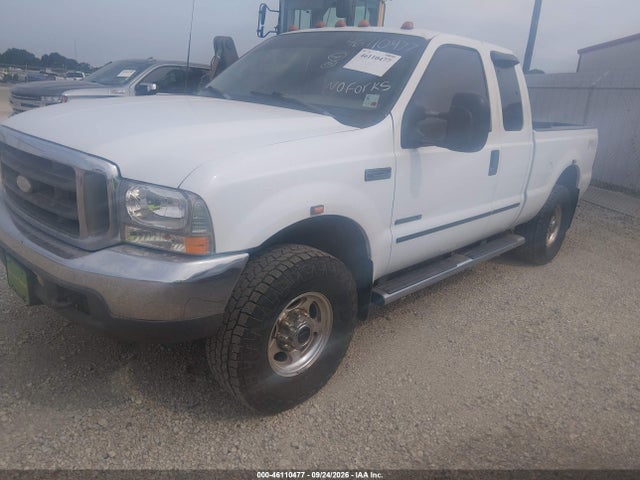 46110477 :رقم المزاد ، 1FTNX21F11EA10489 vin ، 2001 Ford F-250 Lariat/xl/xlt مزاد بيع