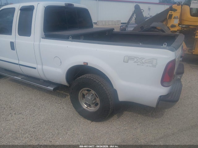 46110477 :رقم المزاد ، 1FTNX21F11EA10489 vin ، 2001 Ford F-250 Lariat/xl/xlt مزاد بيع