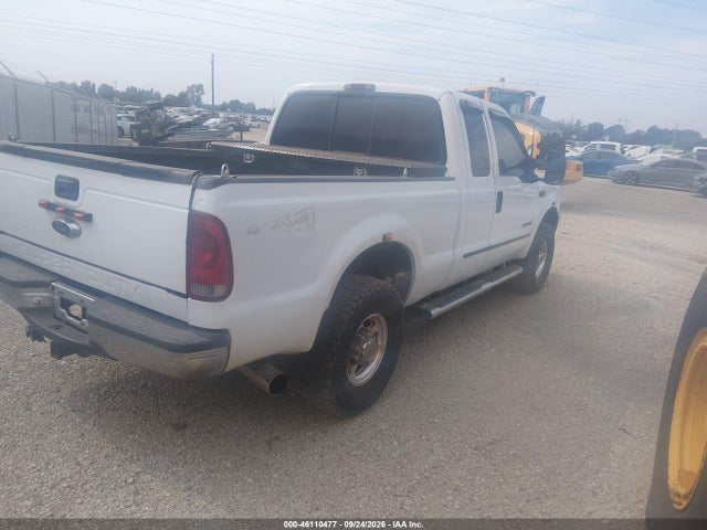46110477 :رقم المزاد ، 1FTNX21F11EA10489 vin ، 2001 Ford F-250 Lariat/xl/xlt مزاد بيع