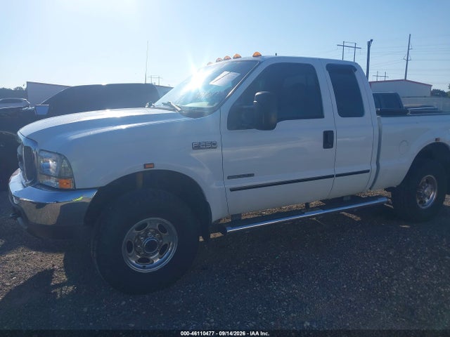 46110477 :رقم المزاد ، 1FTNX21F11EA10489 vin ، 2001 Ford F-250 Lariat/xl/xlt مزاد بيع
