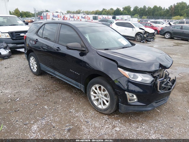 Aukcja sprzedaży 2020 Chevrolet Equinox Fwd Ls, vin: 2GNAXHEV9L6167026, numer aukcji: 46110479