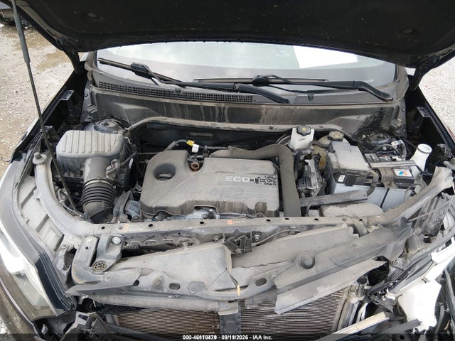Aukcja sprzedaży 2020 Chevrolet Equinox Fwd Ls, vin: 2GNAXHEV9L6167026, numer aukcji: 46110479