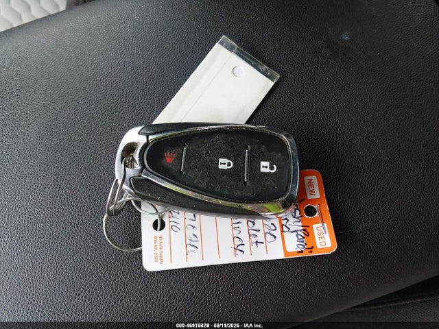 Aukcja sprzedaży 2020 Chevrolet Equinox Fwd Ls, vin: 2GNAXHEV9L6167026, numer aukcji: 46110479